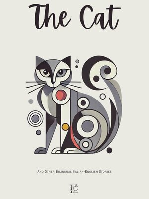 cover image of The Cat and Other Bilingual Italian-English Stories
